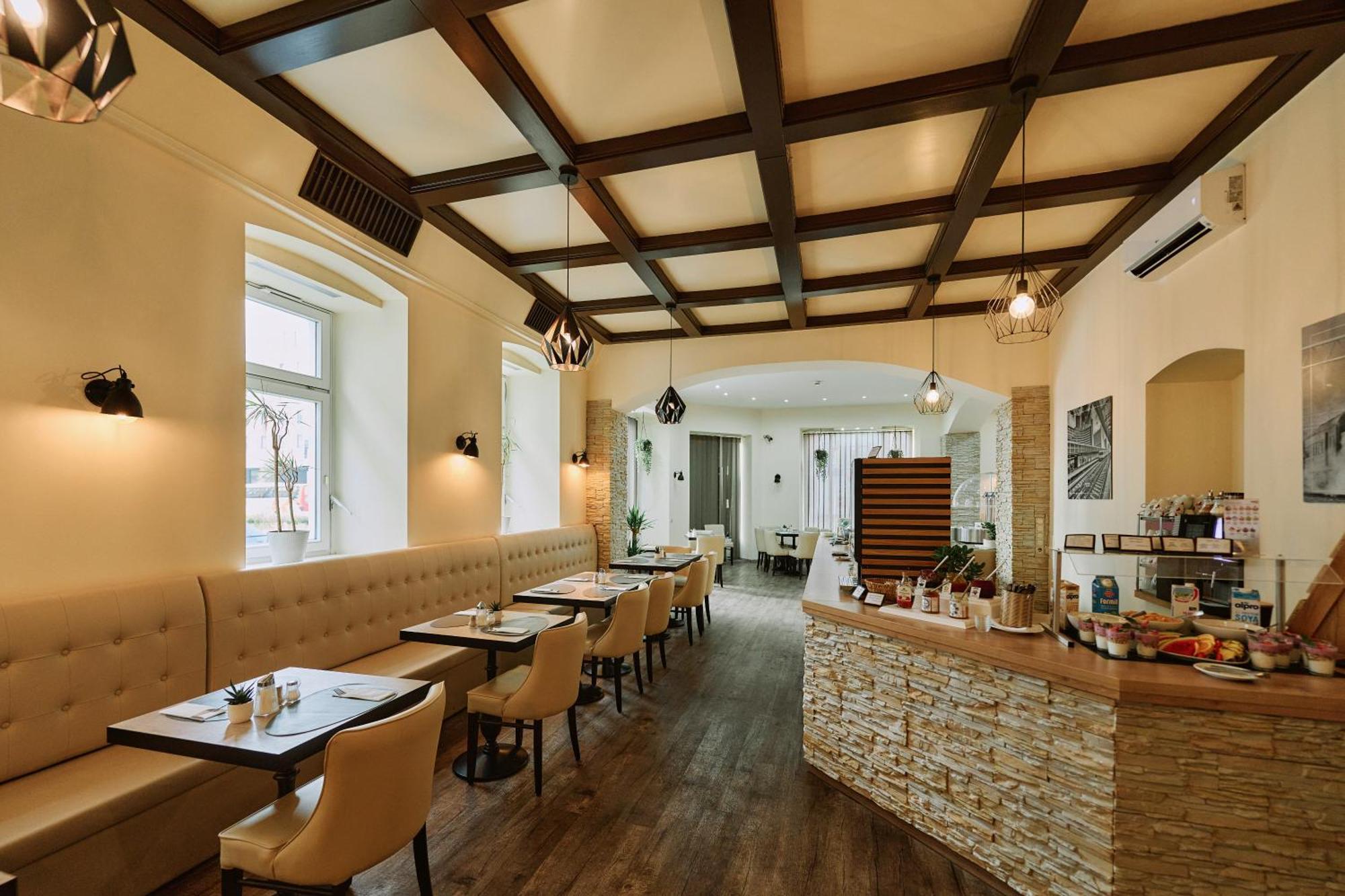 Hotel Westbahn Vienne