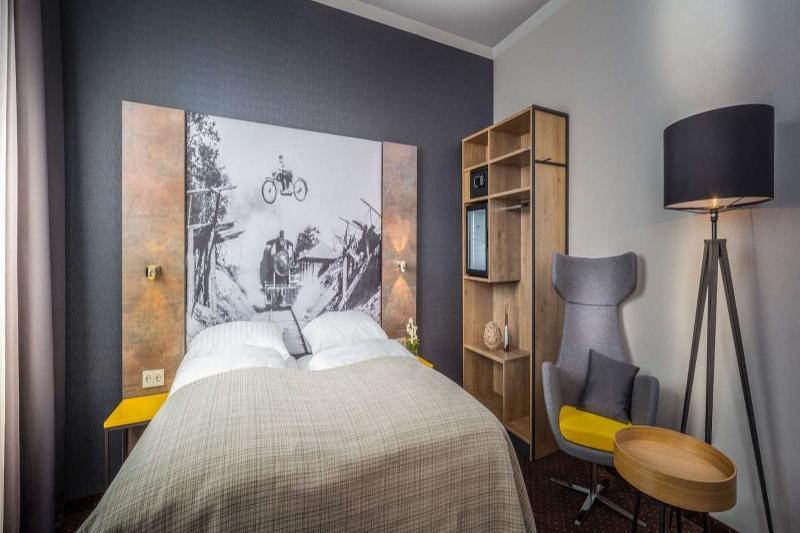 Hotel Westbahn Vienne