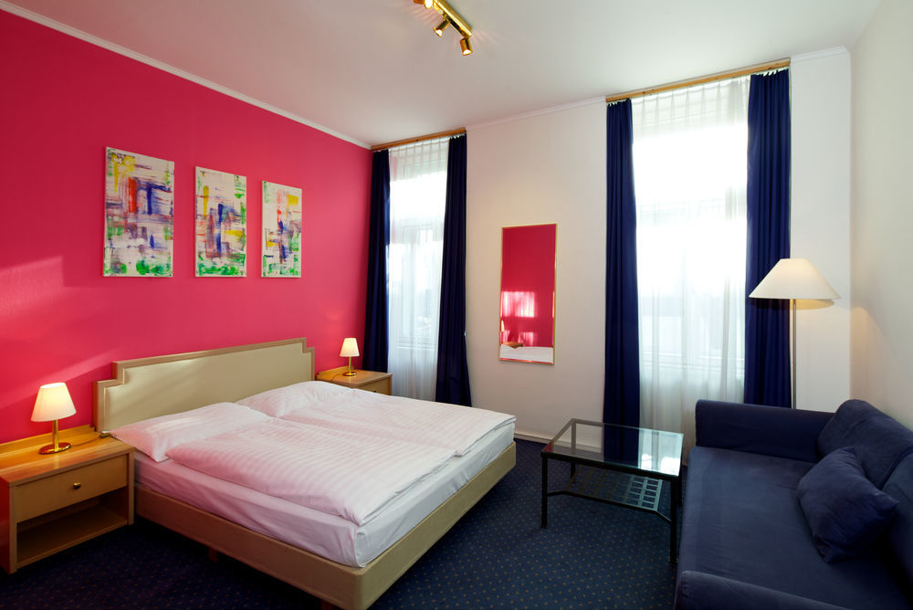 Westbahn Hotel Vienne