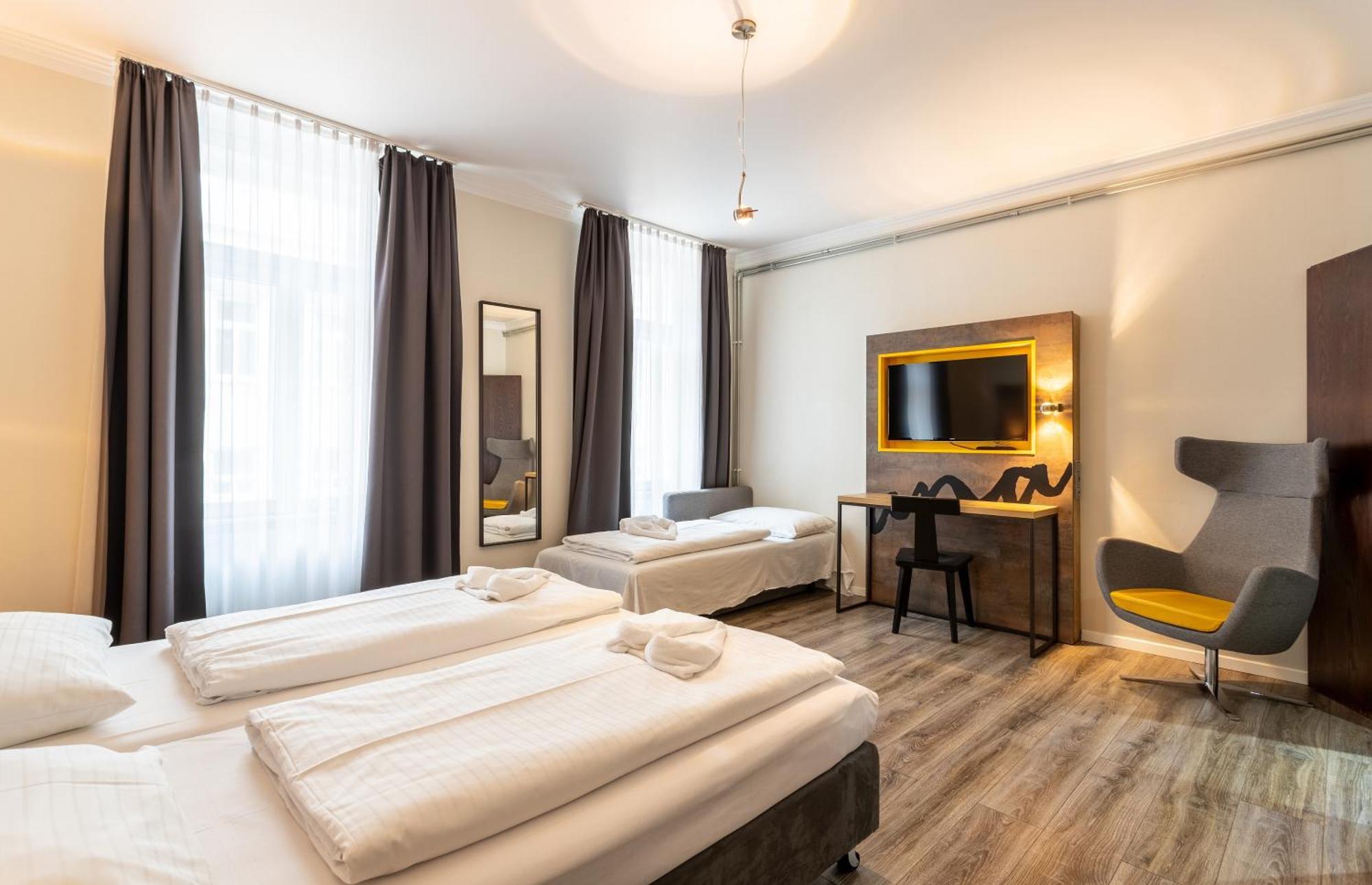Hotel Westbahn Wien