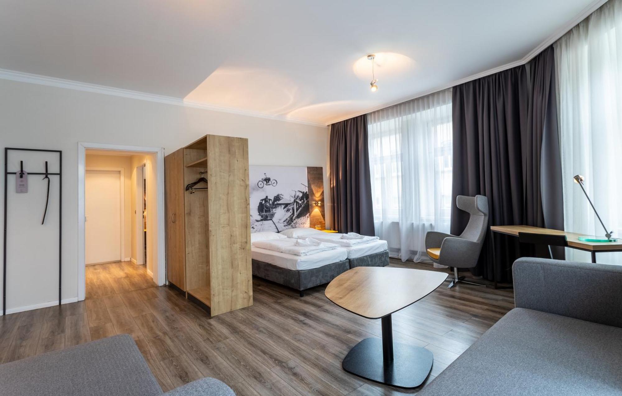 Hotel Westbahn Wien