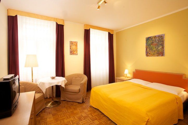 Westbahn Hotel Wien