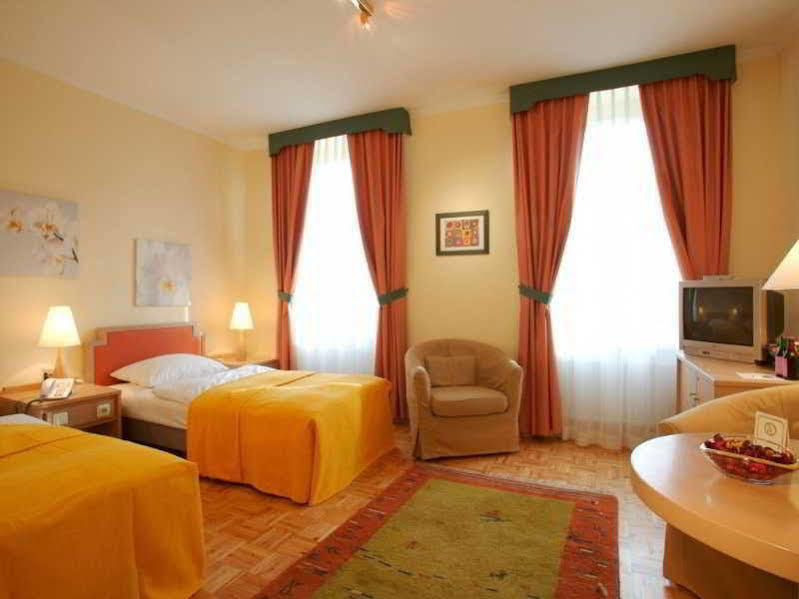 Hotel Westbahn Wien